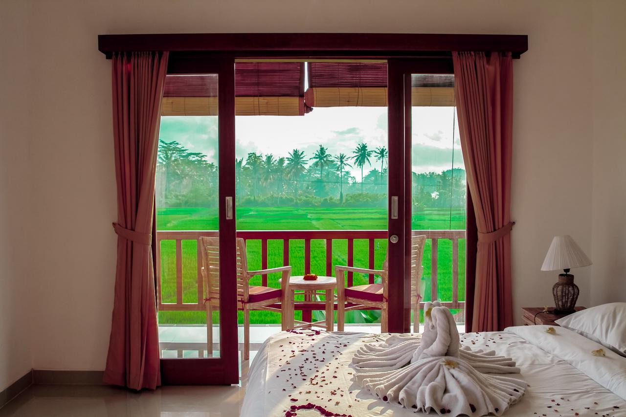 Heavenly View Villa Ubud Dış mekan fotoğraf
